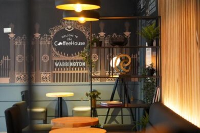 cafes warrington