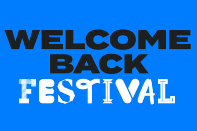 welcome back festival