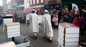 warrington town centre
