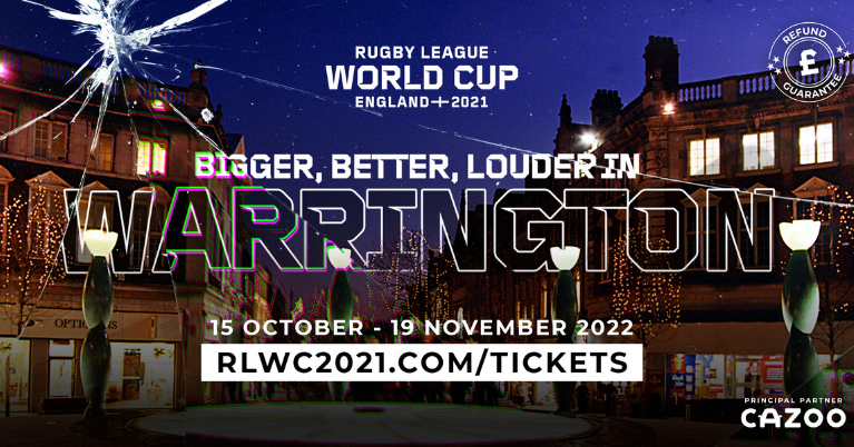 rugby league world cup