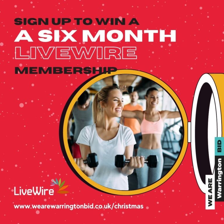 Six month livewire membership