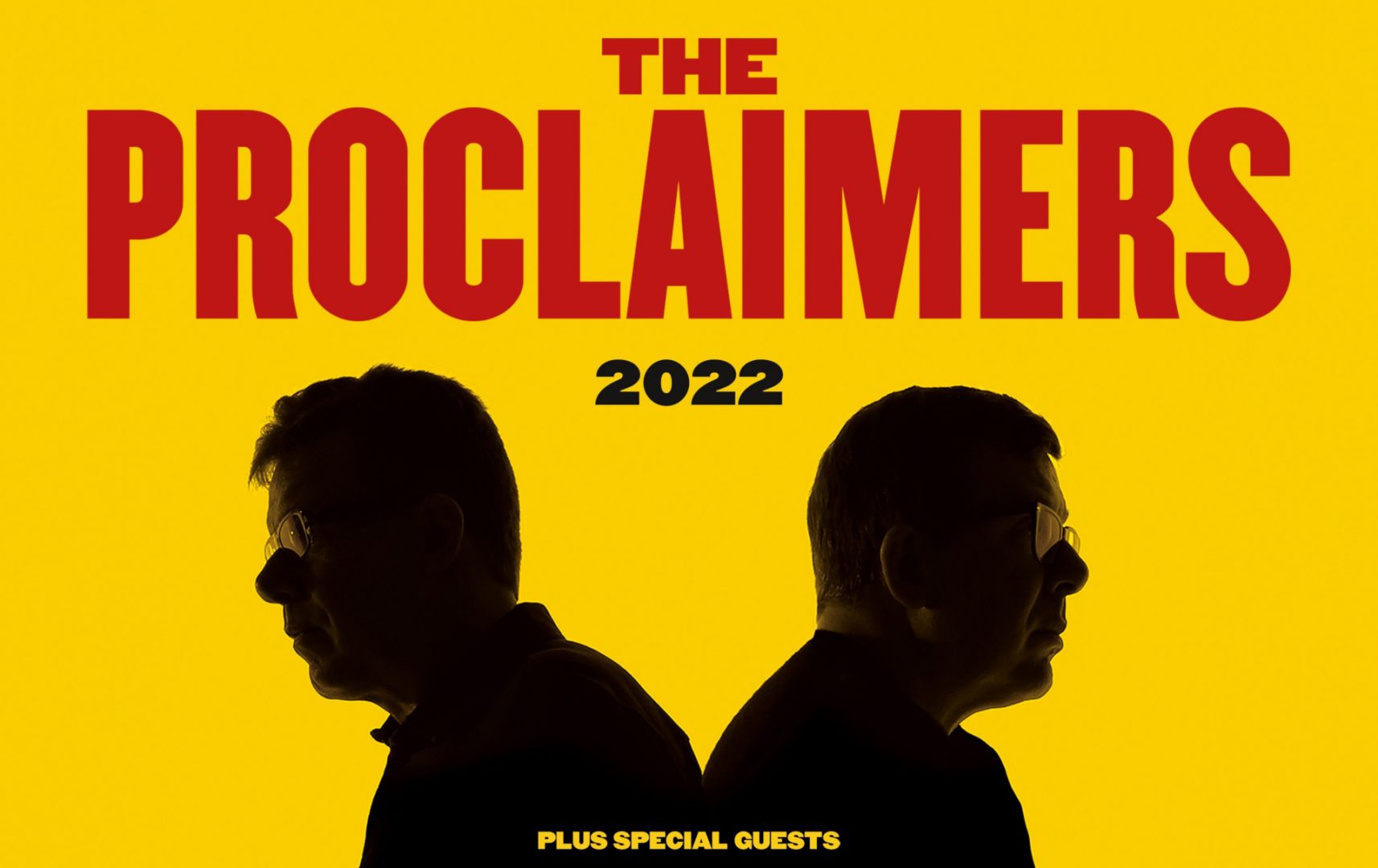 The Proclaimers