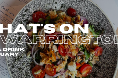 What's On In Warrington - Fantastic Food