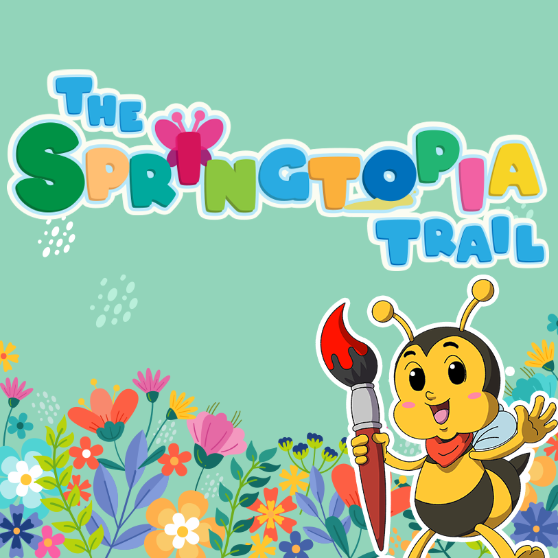 Springtopia comes to Warrington