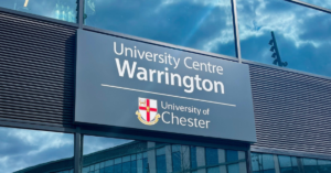 University of Chester - Warrington Centre