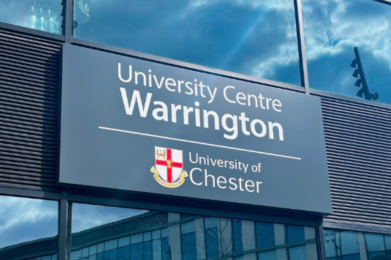 University of Chester - Warrington Centre