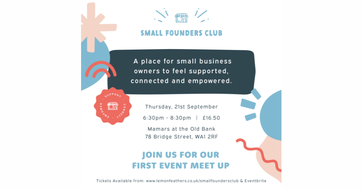 The Small Founders Club