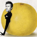Rhod Gilbert and the Giant Grapefruit