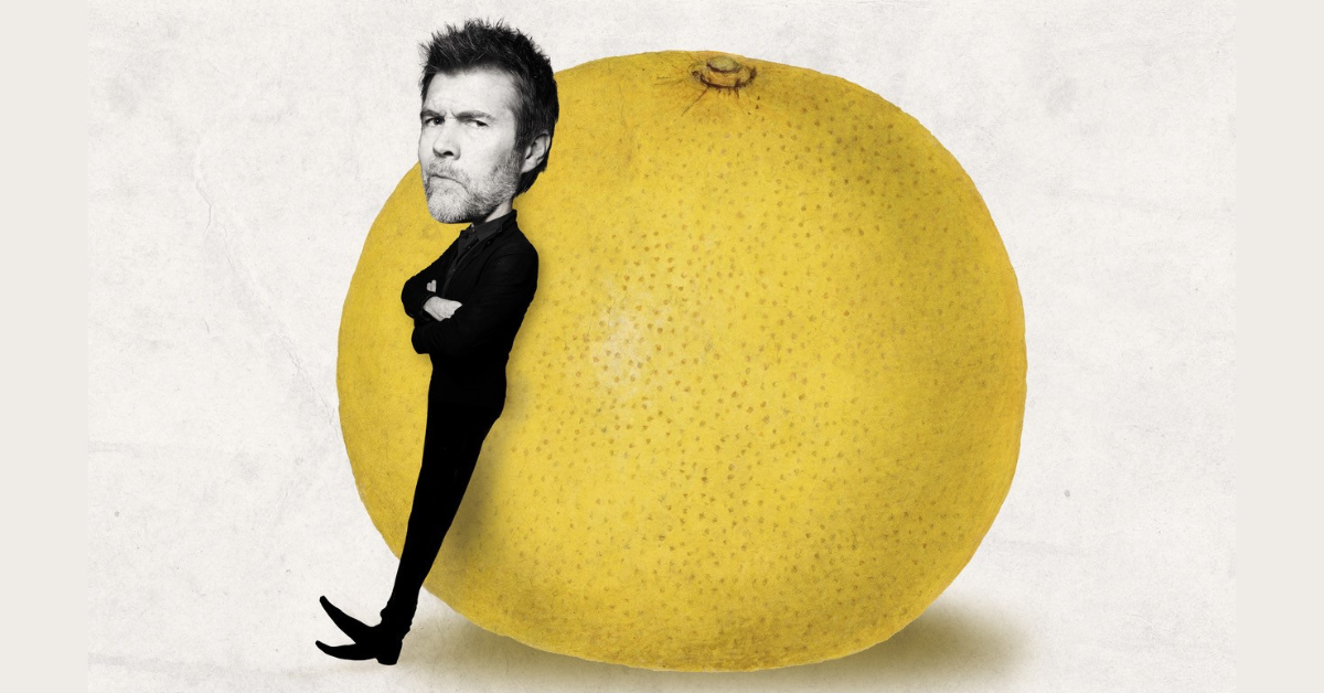 Rhod Gilbert and the Giant Grapefruit