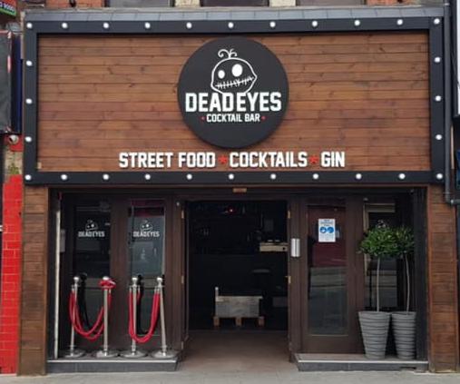Dead Eyes Cocktail Bar & Street Food