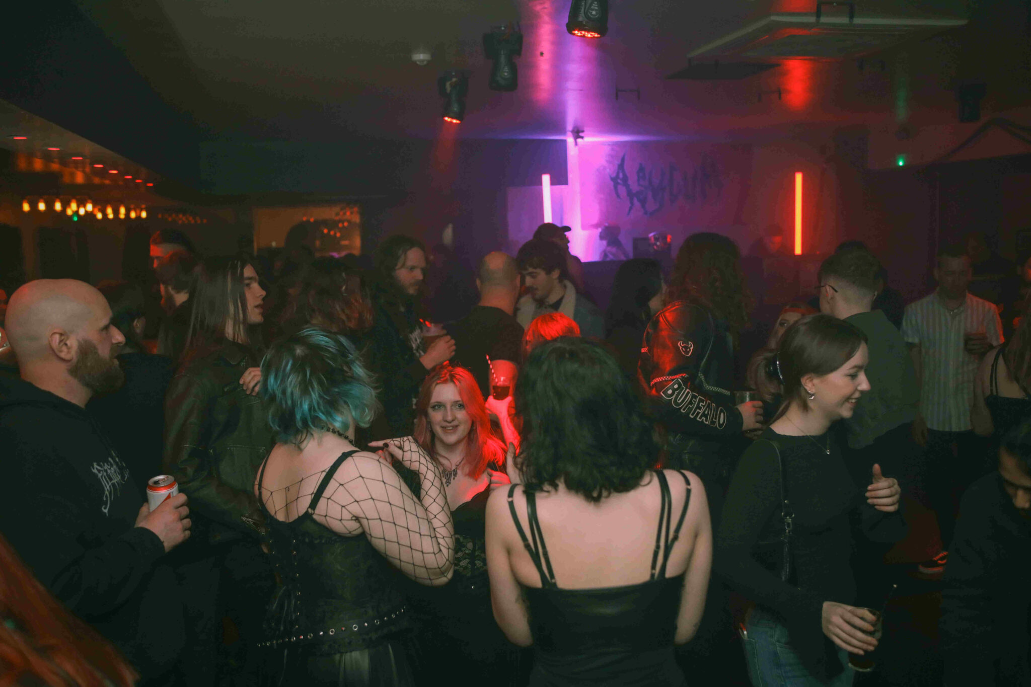 Asylum Clubnight Celebrates It's 3rd Birthday - We Are Warrington Bid